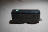 Marx NY Central Freight Car O Scale