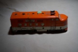 Marx Southern Pacific Locomotive 6000 Electric