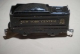 Marx NY Central Coal Car O Scale