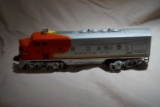 Lionel 2353 Santa Fe Locomotive