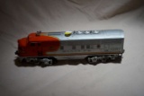 Lionel 2353 Santa Fe F3 AA Diesel Locomotive