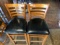 2 bar stools