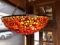 rocks / pebbles pendant light