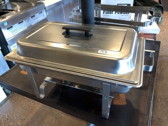 chafing dish