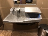 Bradley Lavatory Systems Bathroom Sink