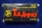 A Box of TulAmmo .380ACP 50 Rounds