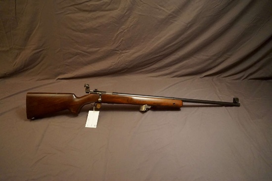 Winchester M.  75 .22 Target B/A Rifle