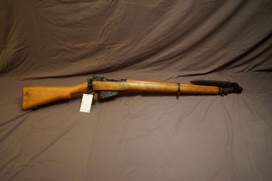 British No. 4 Mk II(F) .303 British B/A Rifle