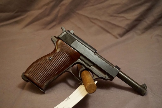 Walther P38 9mm Semi-auto Pistol