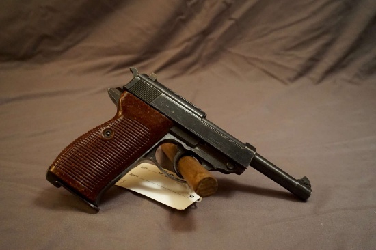 Mauser P38 9mm Semi-auto Pistol