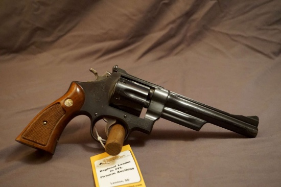 S&W M.  28-2 .357Mag Revolver