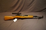 Chinese SKS 7.62 x 39mm Refurbished Semi-auto Rifle