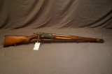 Krag Dated B/A Rifle