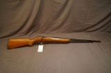 Remington M. 341 .22 B/A Rifle