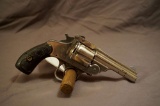 Forehand and Wadsworth .38S&W Revolver