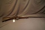 Dutch M. 1871/88 Beaumont 11.3-54R B/A Rifle.