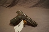 Colt Automatic .32ACP Semi-auto Pistol