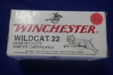 1 Brick of Winchester .22 Wildcat