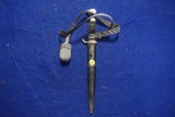 EUFHCR Bayonet with Strap