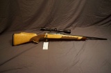 Herters M.  U9 .243 B/A Rifle