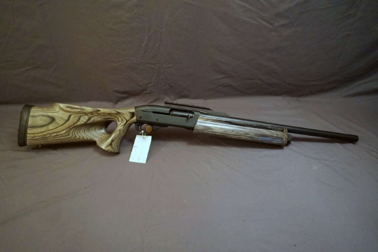 Remington M. 11-87 12ga Semi-auto Slug Shotgun