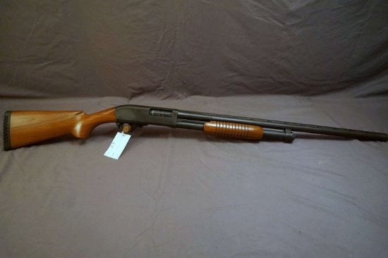 H&R New England Firearms Pardner 12ga Pump Shotgun