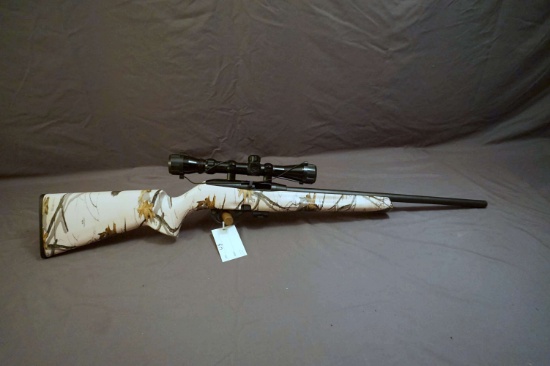 Remington M. 597 .22 Semi-auto Rifle