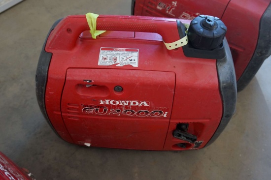 Honda 2000 Generators