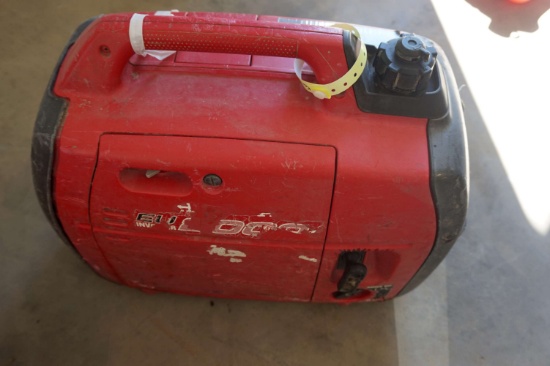 Honda 2000 Generators