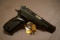 CZ M. 75B 9mm Semi-auto Pistol
