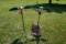2 Full Body Mojo spinning wing decoys