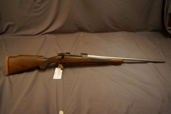 Winchester M. 70 Action Rebarreled .358 STA B/A Rifle
