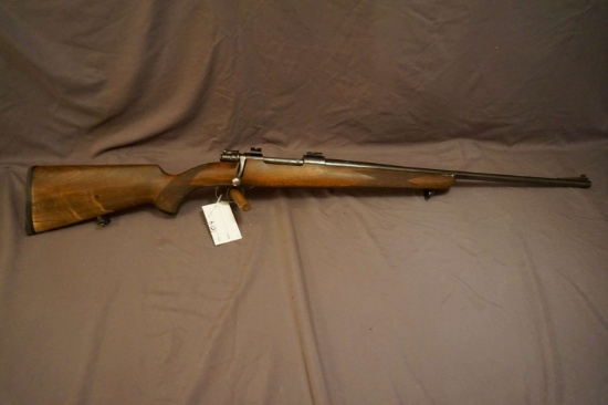 Husqvarna 8mm B/A Rifle