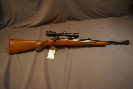 Ruger M. 77 .358Win Short Barrel Carbine