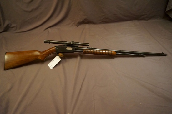 Winchester M. 61 .22 Pump Rifle