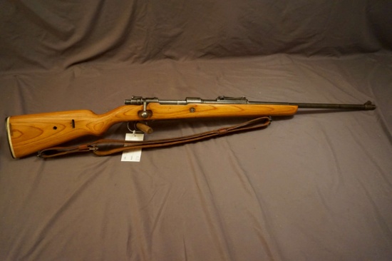 German Mauser M. 98 8mm B/A Rifle