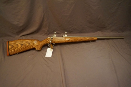 Sako I .223 Remington B/A Rifle