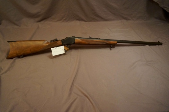 Browning 1885 .38-55Win Only L/A Rifle