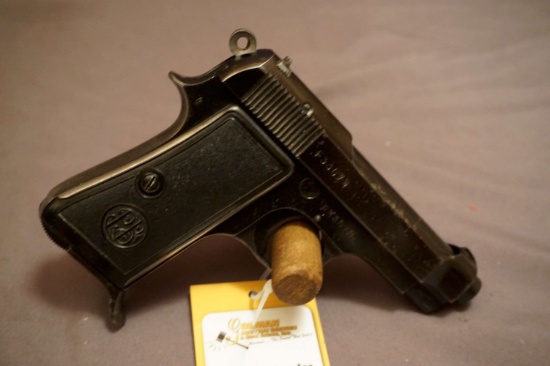 Beretta M. 1934 Brevet 9mm Semi-auto Pistol