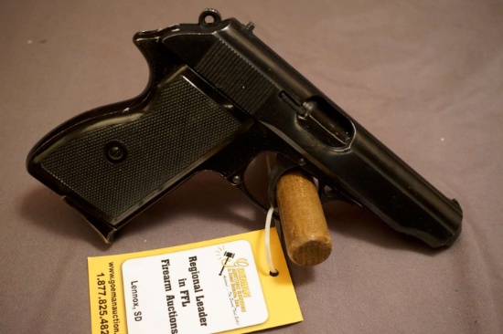 Hungarian MAK FEG 9mm Semi-auto Pistol