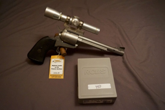 Freedom Arms .454Casull Single Action Revolver Field Grade