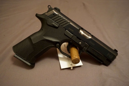RSA Enterprises Grand Power MFG Slovakia .40S&W Semi-auto Pistol