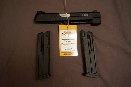Sig Sauer M.P226 Conversion Slide .22LR Semi-auto Pistol