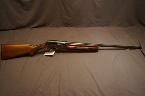 Browning (Belgium) A5 Sweet Sixteen 16ga Semi-auto Shotgun