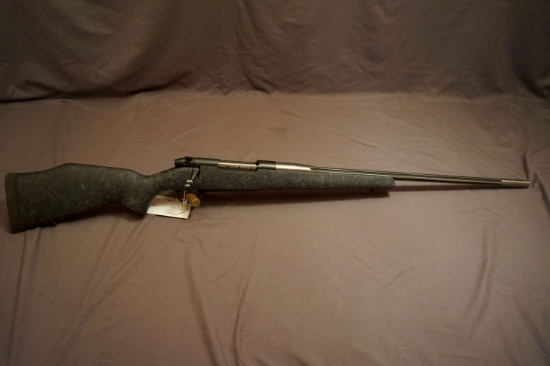 Weatherby Mk. V 7mm STW B/A Rifle