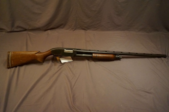 Winchester M. 12 Featherweight 12ga Pump Shotgun
