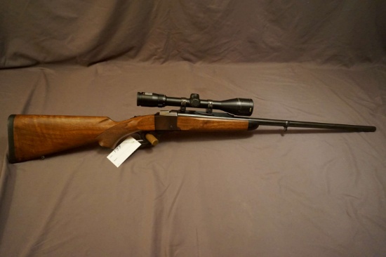 Ruger No. 1 Mashburn .218Bee Single Shot Rifle