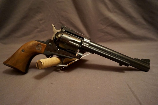 Ruger Blackhawk .41Mag Single Action Revolver.