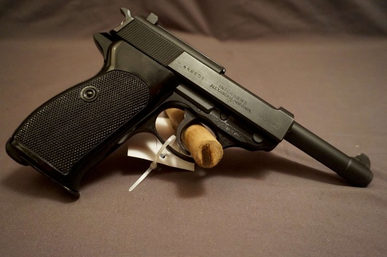 Walther P38 Centennial Model 9mm Semi-auto Pistol