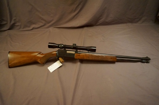 Browning BPR-22 magnum Pump Rifle